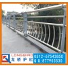 江苏河道护栏 江苏桥梁景观防护栏 不锈钢碳钢复合管栏杆
