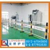 江苏电力护栏厂家 电厂检修防护栏规格 双面LOGO板 可移动